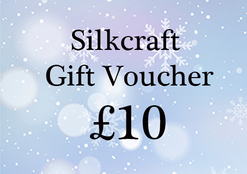 Gift Voucher - Christmas 10